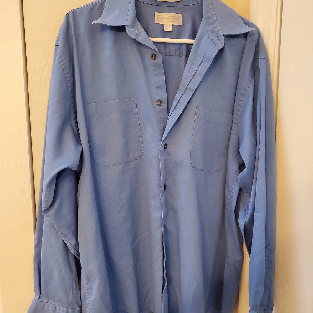 Donberry & Keats size 16 1/2 34/35 men's shirt